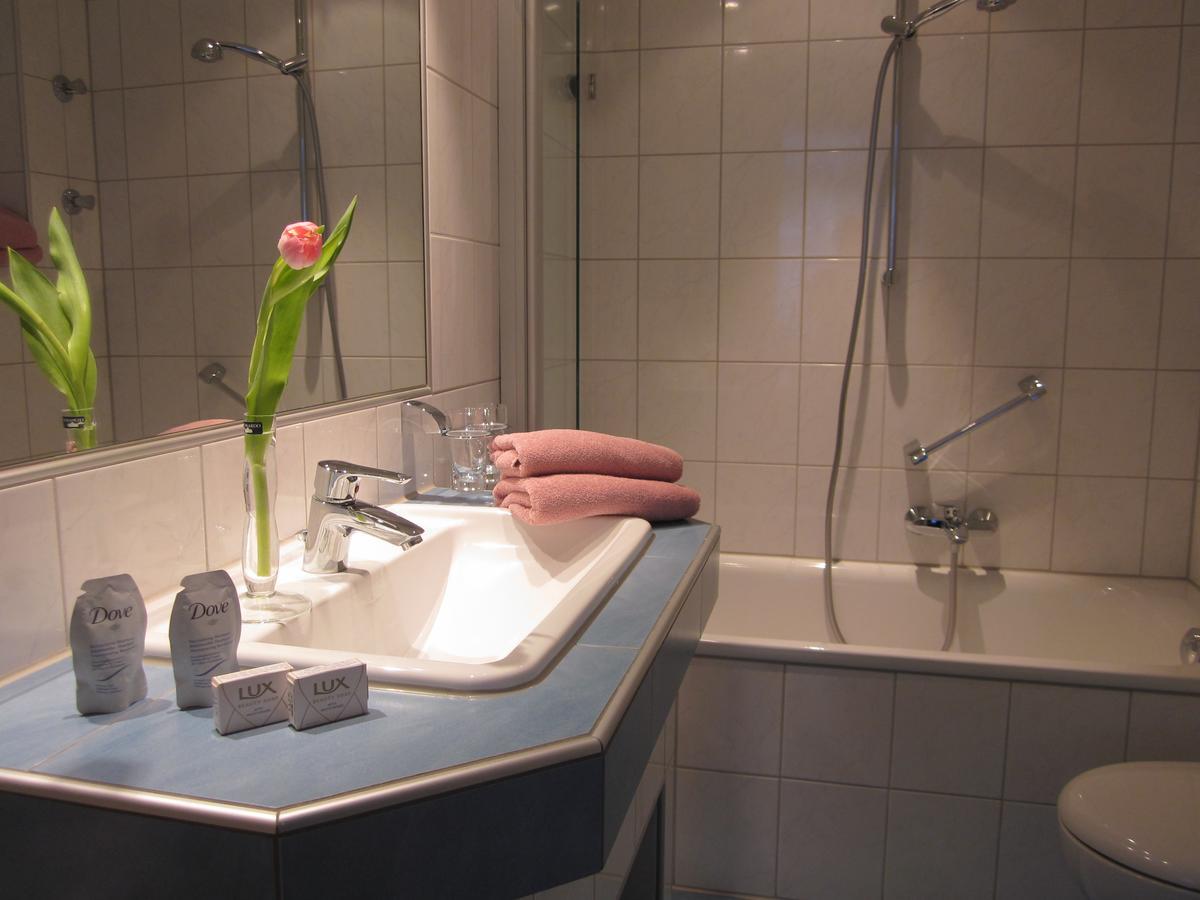 Hotel Anlage Хайдельберг Экстерьер фото